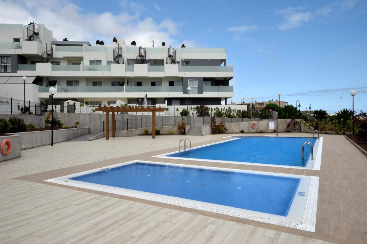 Appartamento Casa Tua Costa Tejita La Tejita Esterno foto