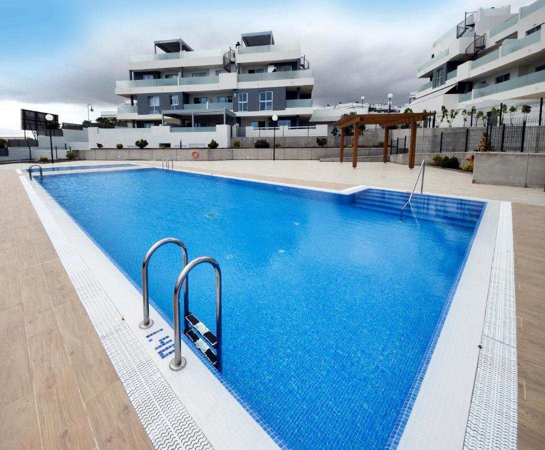 Appartamento Casa Tua Costa Tejita La Tejita Esterno foto